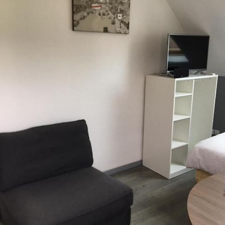 Studio Fonctionnel 10Min Centre, 300M Quai De Seine Wifi Apartment Rouen Exterior photo