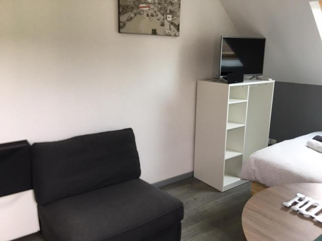 Studio Fonctionnel 10Min Centre, 300M Quai De Seine Wifi Apartment Rouen Exterior photo
