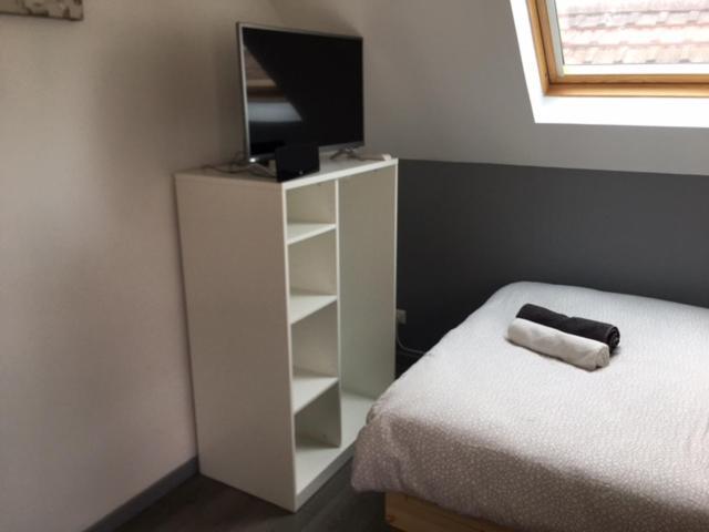 Studio Fonctionnel 10Min Centre, 300M Quai De Seine Wifi Apartment Rouen Exterior photo