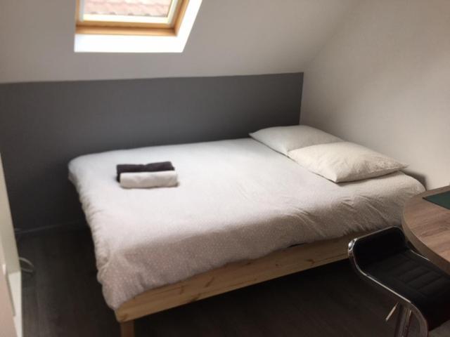 Studio Fonctionnel 10Min Centre, 300M Quai De Seine Wifi Apartment Rouen Exterior photo