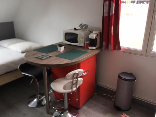 Studio Fonctionnel 10Min Centre, 300M Quai De Seine Wifi Apartment Rouen Exterior photo